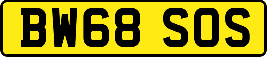 BW68SOS