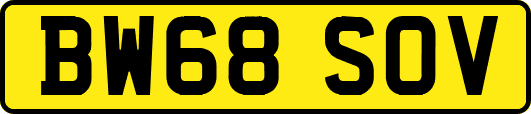 BW68SOV