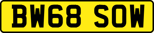 BW68SOW