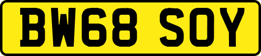 BW68SOY
