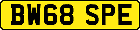 BW68SPE