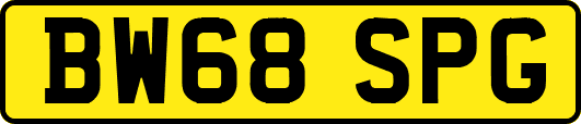 BW68SPG