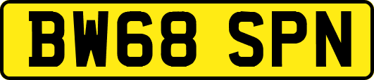 BW68SPN