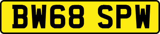 BW68SPW