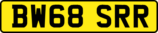 BW68SRR