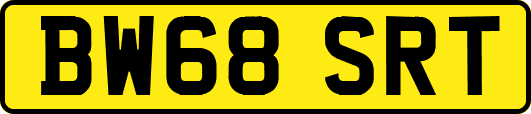 BW68SRT