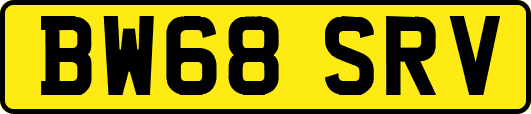 BW68SRV