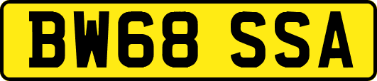 BW68SSA