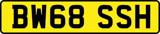 BW68SSH