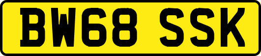 BW68SSK