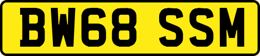 BW68SSM