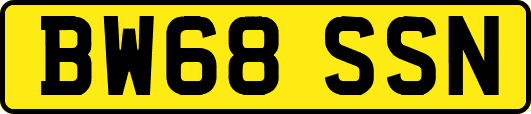 BW68SSN