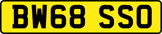 BW68SSO