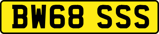 BW68SSS