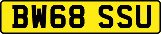 BW68SSU