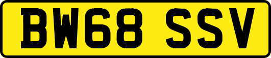 BW68SSV