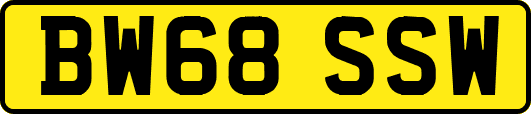 BW68SSW