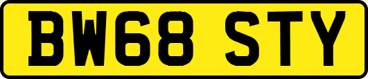 BW68STY