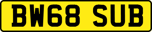 BW68SUB