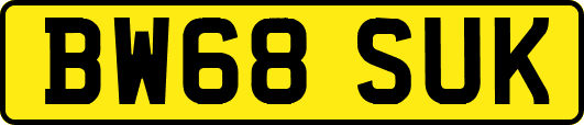 BW68SUK