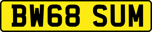 BW68SUM