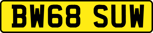 BW68SUW
