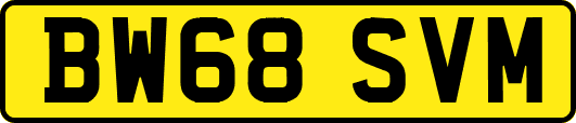 BW68SVM