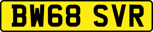 BW68SVR