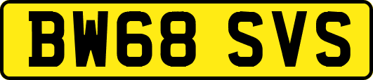 BW68SVS