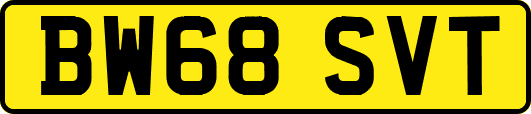 BW68SVT
