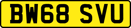 BW68SVU