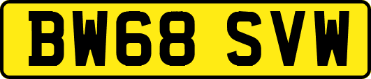 BW68SVW