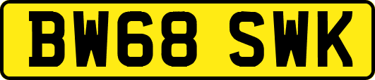 BW68SWK
