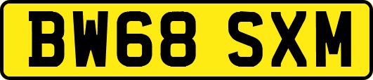 BW68SXM
