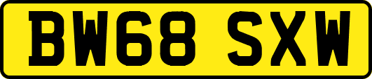 BW68SXW