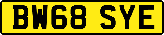 BW68SYE