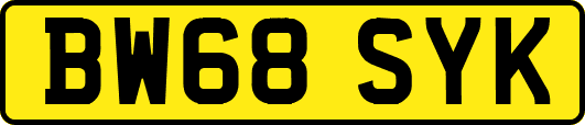 BW68SYK