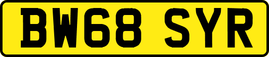 BW68SYR