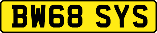 BW68SYS