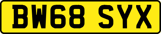 BW68SYX