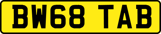 BW68TAB