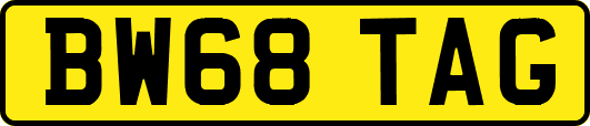 BW68TAG