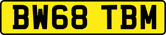 BW68TBM