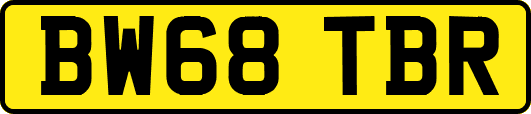 BW68TBR