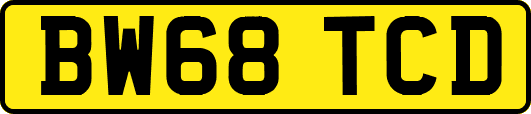 BW68TCD