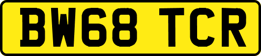 BW68TCR