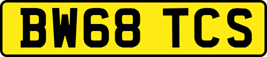 BW68TCS