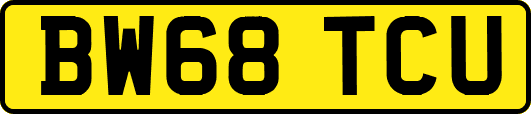 BW68TCU