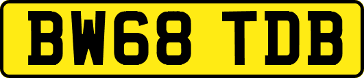 BW68TDB