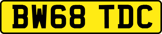 BW68TDC